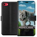 Miniatyrbillede 1 af 3: Apple iPhone 8 Tegnebogsetui A Minecraft Movie