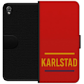 Pikkukuva 1 / 3: Sony Xperia Z3 Lompakkokotelo Karlstad - Hockey