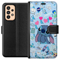 Miniatyrbillede 1 af 3: Samsung Galaxy A53 5G Tegnebogsetui Stitch