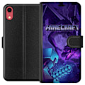 Pikkukuva 1 / 3: Apple iPhone XR Lompakkokotelo Minecraft