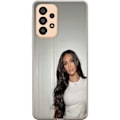 Pikkukuva 1 / 3: Samsung Galaxy A33 5G Läpinäkyvä kuori Kim Kardashian – Iconic Style Collection