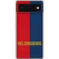 Pikkukuva 1 / 3: Google Pixel 6 Läpinäkyvä kuori Helsingborg – jalkapallo
