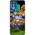 Pikkukuva 1 / 3: Motorola Edge S Läpinäkyvä kuori Roblox Maailma - Pelaamisseikkailu Lapsille ja Nuorille