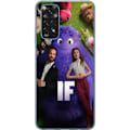Pikkukuva 1 / 3: Xiaomi Redmi Note 11S Läpinäkyvä kuori IF: Låtsaskompisar