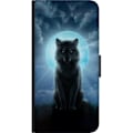 Miniatyrbillede 3 af 3: Huawei P smart 2019 Tegnebogsetui Ulv