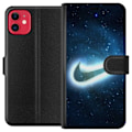 Miniatyrbillede 1 af 3: Apple iPhone 11 Tegnebogsetui Nike