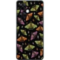Kompatibel Mobilcover til OnePlus Nord CE3 Sort sommerfuglegrafik sort