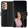 Miniatyrbillede 1 af 3: Samsung Galaxy A53 5G Tegnebogsetui Kim Kardashian – Trendin