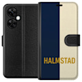 Pikkukuva 1 / 3: OnePlus Nord CE 3 Lite Lompakkokotelo Halmstad – Jalkapallo