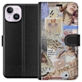 Miniatyrbillede 1 af 3: Apple iPhone 15 Tegnebogsetui Taylor Swift