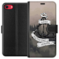 Miniatyrbillede 1 af 3: Apple iPhone SE (2020) Tegnebogsetui Harry Potter