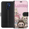 Miniatyrbillede 1 af 3: Xiaomi Redmi 9 Tegnebogsetui Labubu Classics