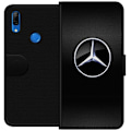 Miniatyrbillede 1 af 3: Huawei P Smart Z Tegnebogsetui Mercedes