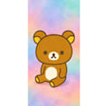 Pikkukuva 4 / 4: Apple iPhone 13 Pro Lompakkokotelo Kawaii Sanrio Rilakkuma
