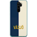 Pikkukuva 1 / 3: Xiaomi Redmi Note 8 Pro  Läpinäkyvä kuori Växjö - jalkapallo