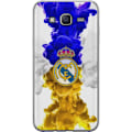 Pikkukuva 1 / 3: Samsung Galaxy J5 Läpinäkyvä kuori Real Madrid Värit
