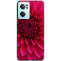 Pikkukuva 1 / 3: OnePlus Nord CE 2 5G Läpinäkyvä kuori Rosecore