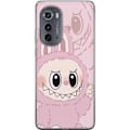 Miniatyrbillede 1 af 3: Motorola Edge (2022) Gennemsigtig cover Labubu Floral Freak