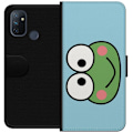Pikkukuva 1 / 3: OnePlus Nord N100 Lompakkokotelo Keroppi Smile