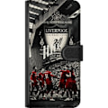 Miniatyrbilde 3 av 3: Samsung Galaxy A35 Lommeboketui Liverpool