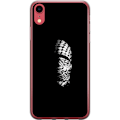 Miniatyrbillede 1 af 2: Apple iPhone XR Gennemsigtig cover Keffiyeh-mønster - klassis