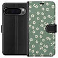 Pikkukuva 1 / 3: Google Pixel 9 Pro XL Lompakkokotelo Kukkaisunelma - Värikäs
