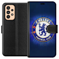 Pikkukuva 1 / 3: Samsung Galaxy A53 5G Lompakkokotelo Chelsea Jalkapallo