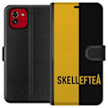 Miniatyrbillede 1 af 3: Samsung Galaxy A03 Tegnebogsetui Skellefteå – Hockey