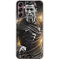 Pikkukuva 1 / 3: Samsung Galaxy A14 5G Läpinäkyvä kuori Ronaldo
