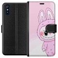 Miniatyrbild 1 av 3: Xiaomi Redmi 9A Plånboksfodral Labubu Bunny Series