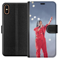 Miniatyrbillede 1 af 3: Apple iPhone X Tegnebogsetui Rihanna – Trendsetting Looks & Style