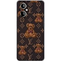 Pikkukuva 1 / 3: OnePlus Nord N20 5G Läpinäkyvä kuori Louis Vuitton Teddykarhu Kuvio Ylellinen Muotisuunnittelu Suosittu Motiivi Muoti-Trendi Ylelliset Asusteet