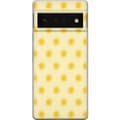 Kompatibel Mobilcover til Google Pixel 6 Pro Gule sole gul