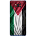 Miniatyrbillede 1 af 3: Xiaomi Poco X3 Pro Gennemsigtig cover Palestinaflaget – ikon