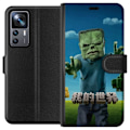 Miniatyrbild 1 av 3: Xiaomi 12T Plånboksfodral A Minecraft Movie