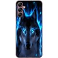 Kompatibelt Mobilskal till Samsung Galaxy A14 5G Wolf