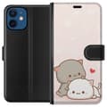 Kompatibelt Lommeboketui til Apple iPhone 12 Kawaii