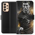 Kompatibel Tegnebogsetui til Samsung Galaxy A33 5G Ronaldo