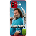 Pikkukuva 1 / 3: Samsung Galaxy A03 Läpinäkyvä kuori Minecraft-elokuva