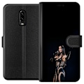 Miniatyrbillede 1 af 3: OnePlus 6T Tegnebogsetui Dua Lipa – Pop Star Aesthetic