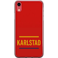 Miniatyrbild 1 av 2: Apple iPhone XR Genomskinligt Skal Karlstad – Hockey
