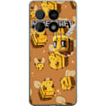 Miniatyrbilde 1 av 3: OnePlus 10 Pro Gjennomsiktig deksel Minecraft Bi
