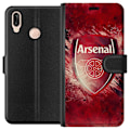 Pikkukuva 1 / 3: Huawei P20 lite Lompakkokotelo Arsenal Jalkapallo