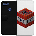 Pikkukuva 1 / 3: Huawei P smart Lompakkokotelo Minecraft TNT