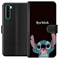 Pikkukuva 1 / 3: OnePlus Nord Lompakkokotelo Bye bitch, Stitch