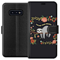 Miniatyrbilde 1 av 3: Samsung Galaxy S10e Lommeboketui Visdom sløvhet