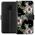 Miniatyrbilde 1 av 3: Huawei Mate 20 Pro Lommeboketui Blomststjerne