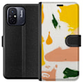 Pikkukuva 1 / 3: Xiaomi Redmi 12C Lompakkokotelo Muoviton Chic