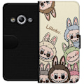 Miniatyrbillede 1 af 3: Samsung Galaxy Xcover 3 Tegnebogsetui Labubu Pastel Collection