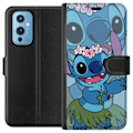 Miniatyrbillede 1 af 3: OnePlus 9 Tegnebogsetui Stitch under Stjernerne - Magisk Anime-stil